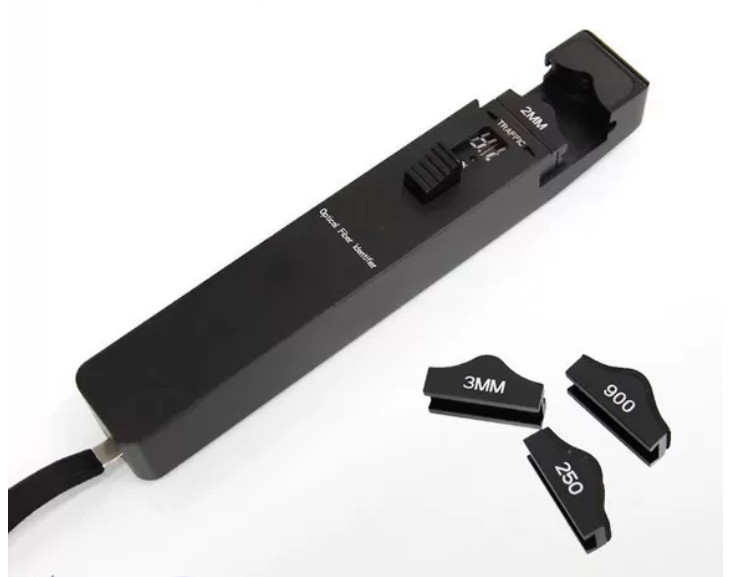 Sprzęt do testowania światłowodów do testowania włókien