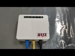 GPON 8 Pon Olt Zakończenie linii optycznej 1U OP1608 2 porty Uplink 10G SFP+ Enterprise