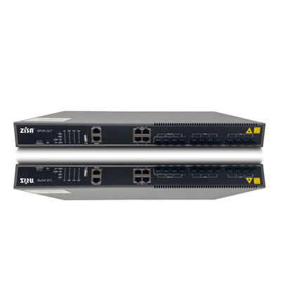 Zakończenie linii optycznej 1U GPON OLT SFP OP1608 2 porty Uplink 10G SFP+ Enterprise