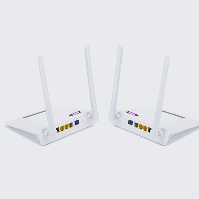 OP153W ONU GPON Terminal sieci optycznej 1GE + 1FE WIFI + POTS Port OLT Gepon