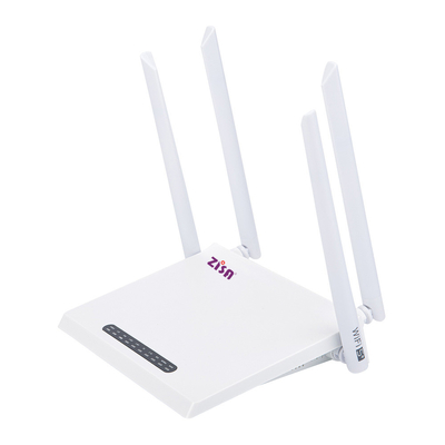 Sc Apc Upc Xpon Ont 2ge 802.11b / G / N / Ac Wifi 1 garnki Router